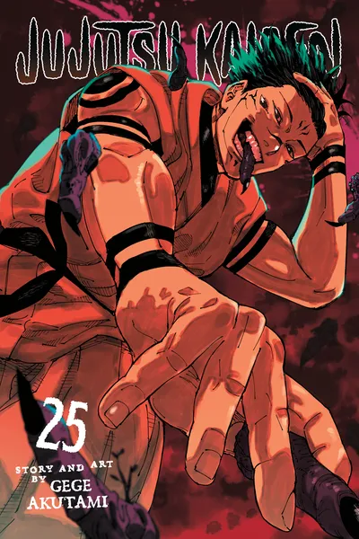 Jujutsu Kaisen, JJK